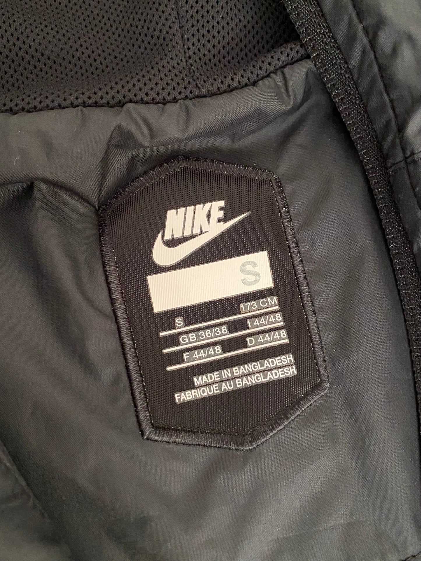 Holland Nike Track Jacket 2008-09 S