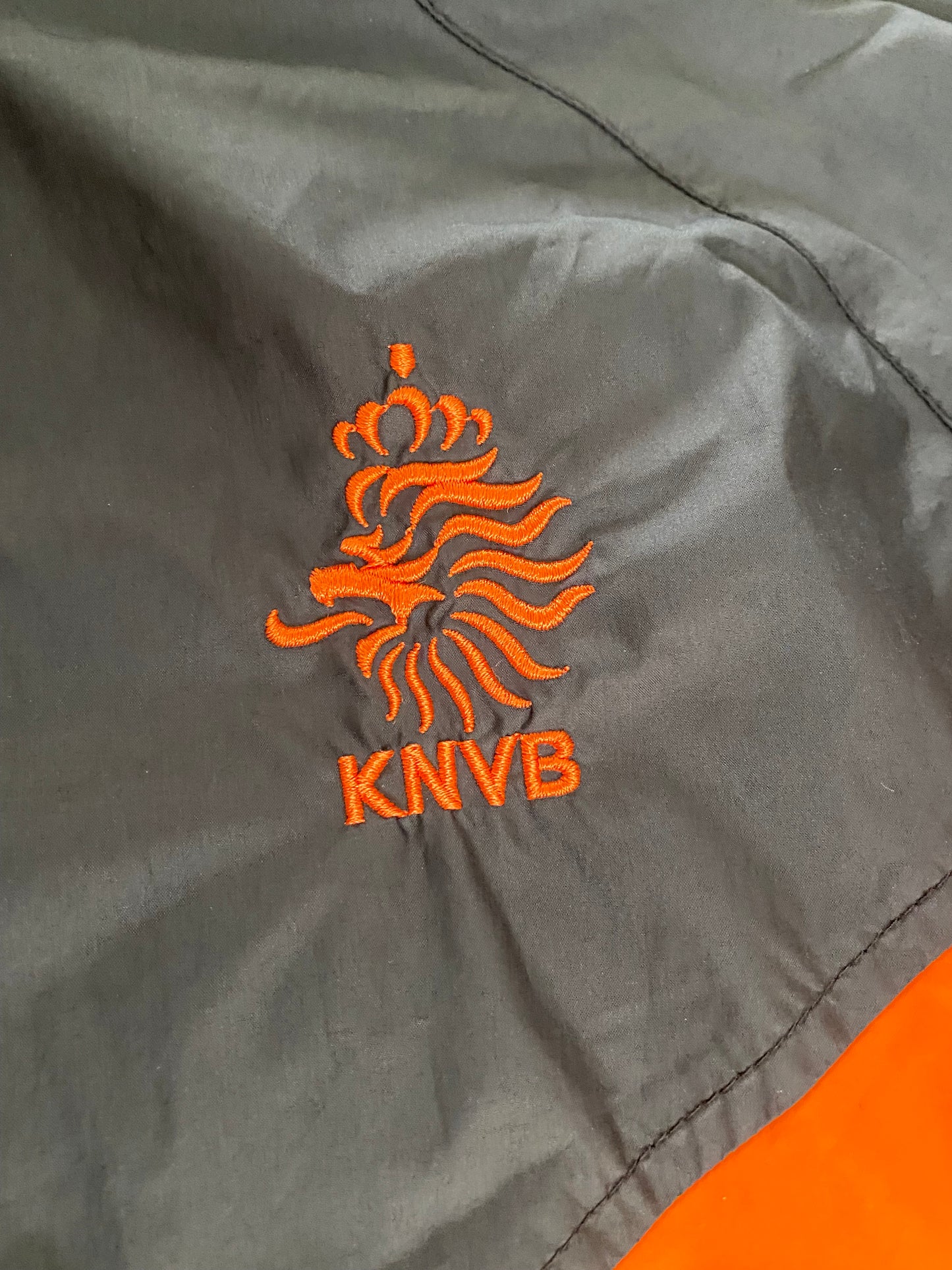Holland Nike Track Jacket 2008-09 S
