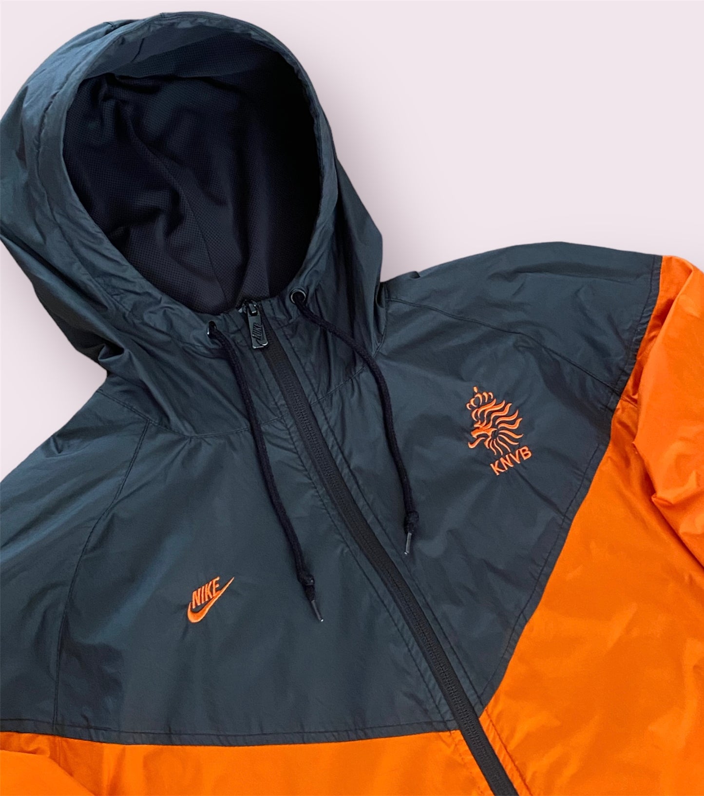 Holland Nike Track Jacket 2008-09 S