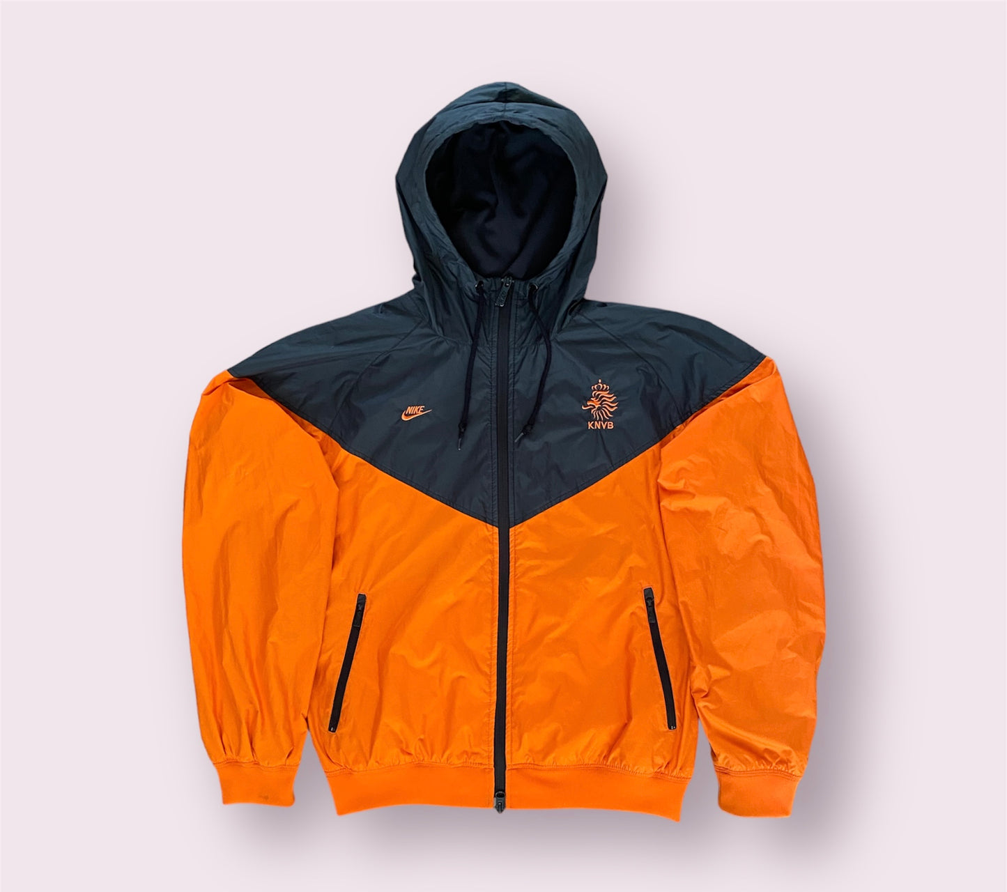 Holland Nike Track Jacket 2008-09 S