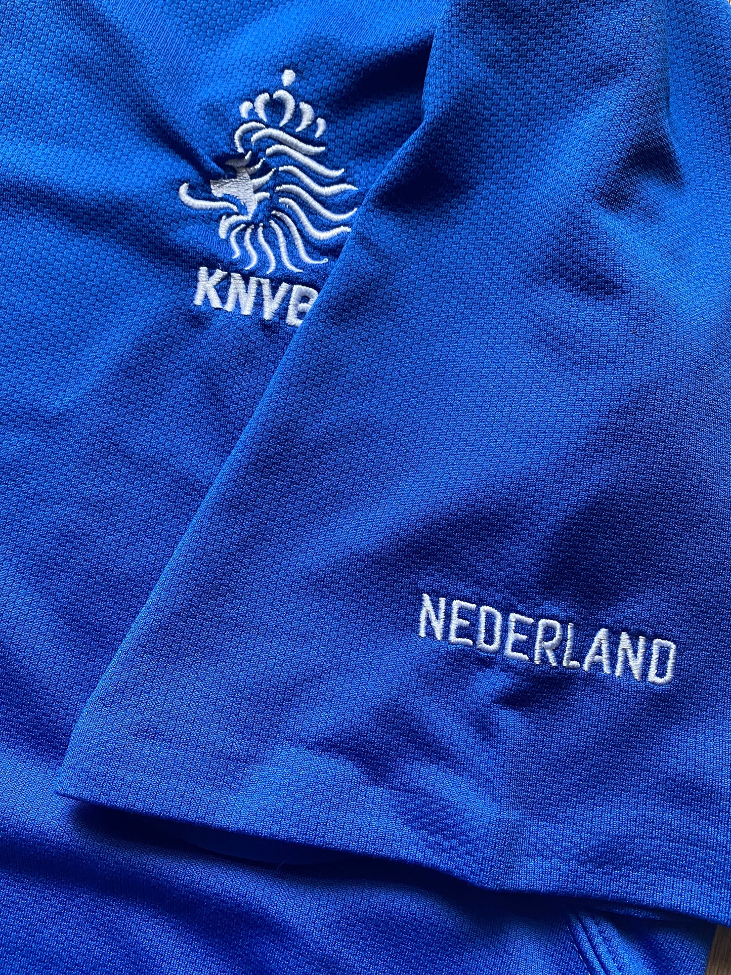 Netherlands Holland 2006-2007 Nike Soccer Training Jersey