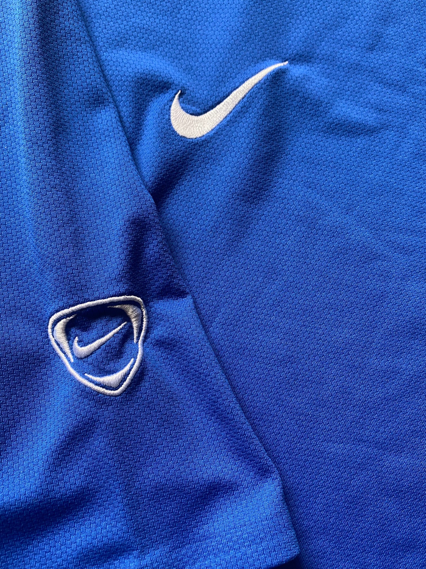 Netherlands Holland 2006-2007 Nike Soccer Training Jersey