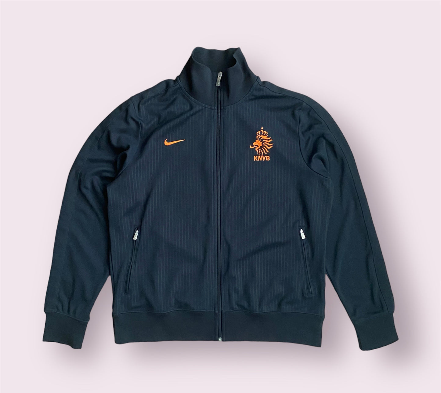 Netherlands Holland 2012-13 Nike Away Football Soccer Track Jacket