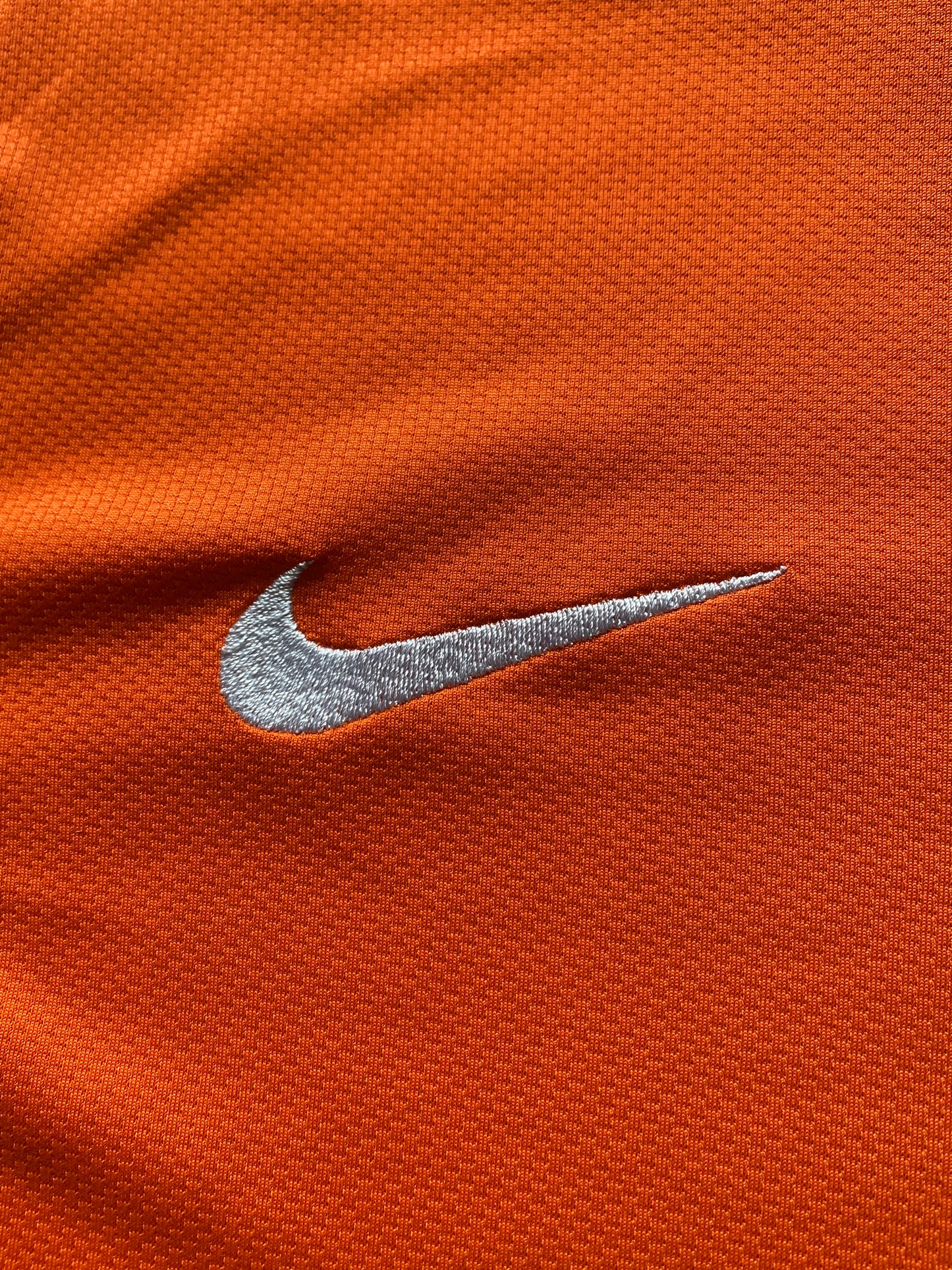 Netherlands Holland 2010-12 Nike Home Soccer Jersey