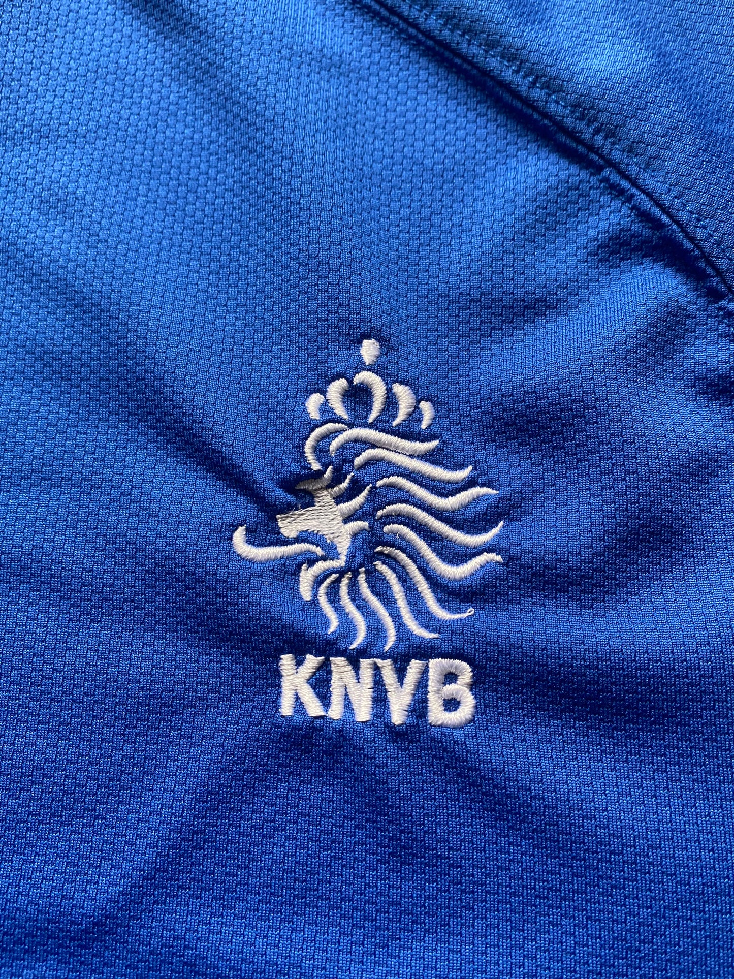 Netherlands Holland 2006-2007 Nike Soccer Training Jersey