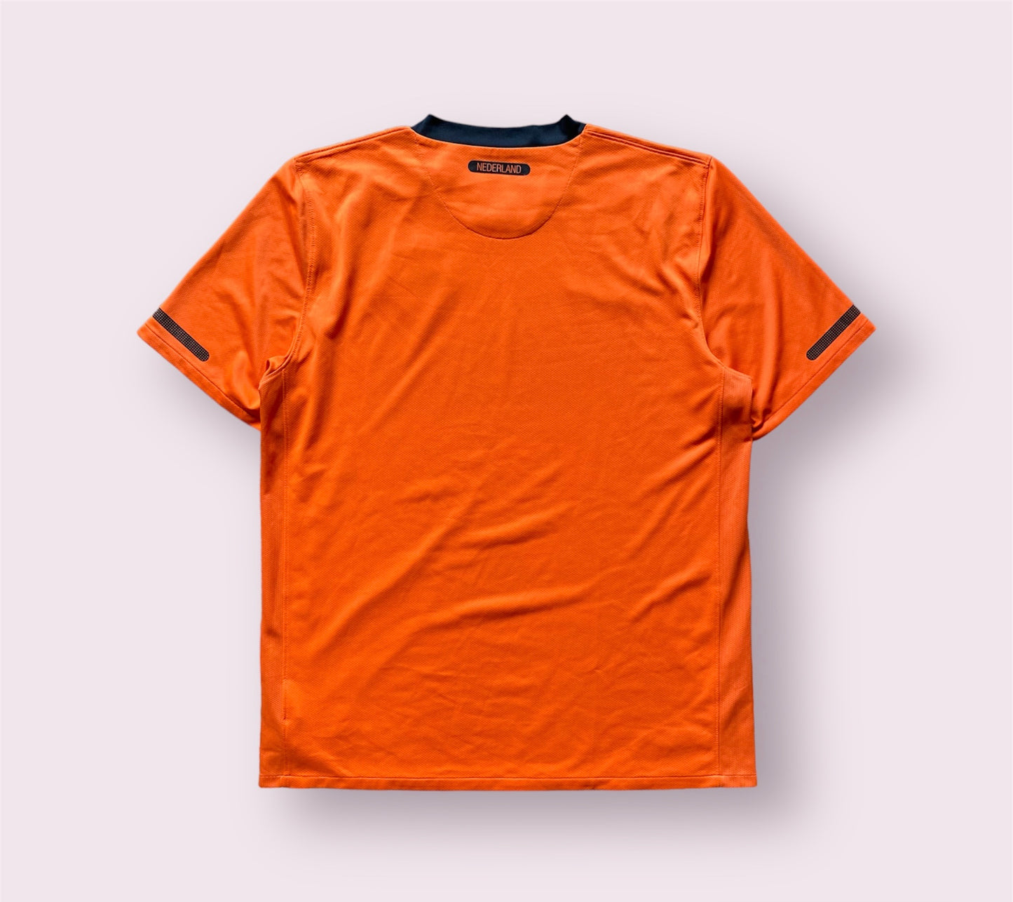 Netherlands Holland 2010-12 Nike Home Soccer Jersey