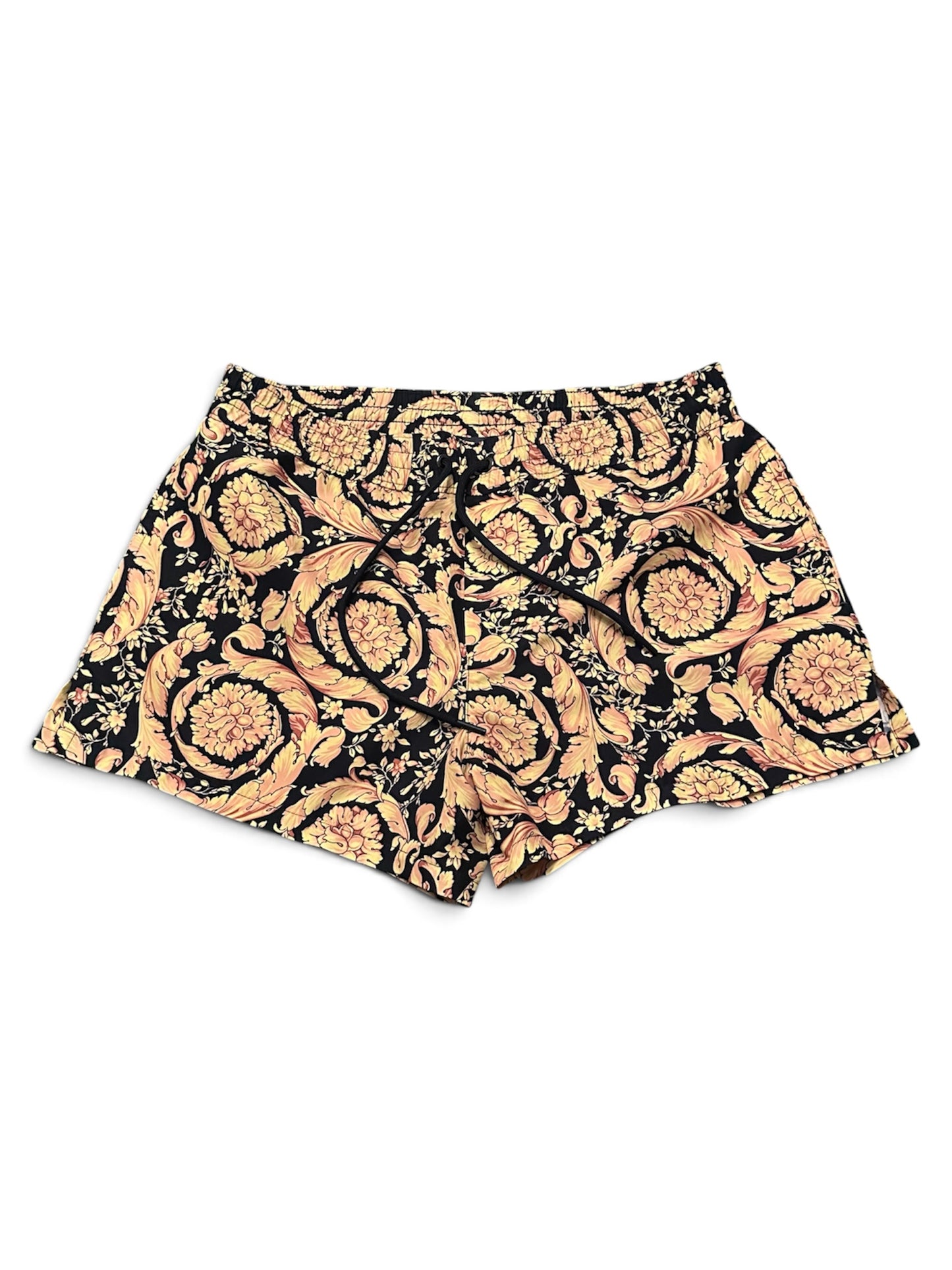Versace Barocco Print Swim Short