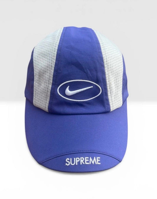 Supreme x Nike Trail Running Hat SS25