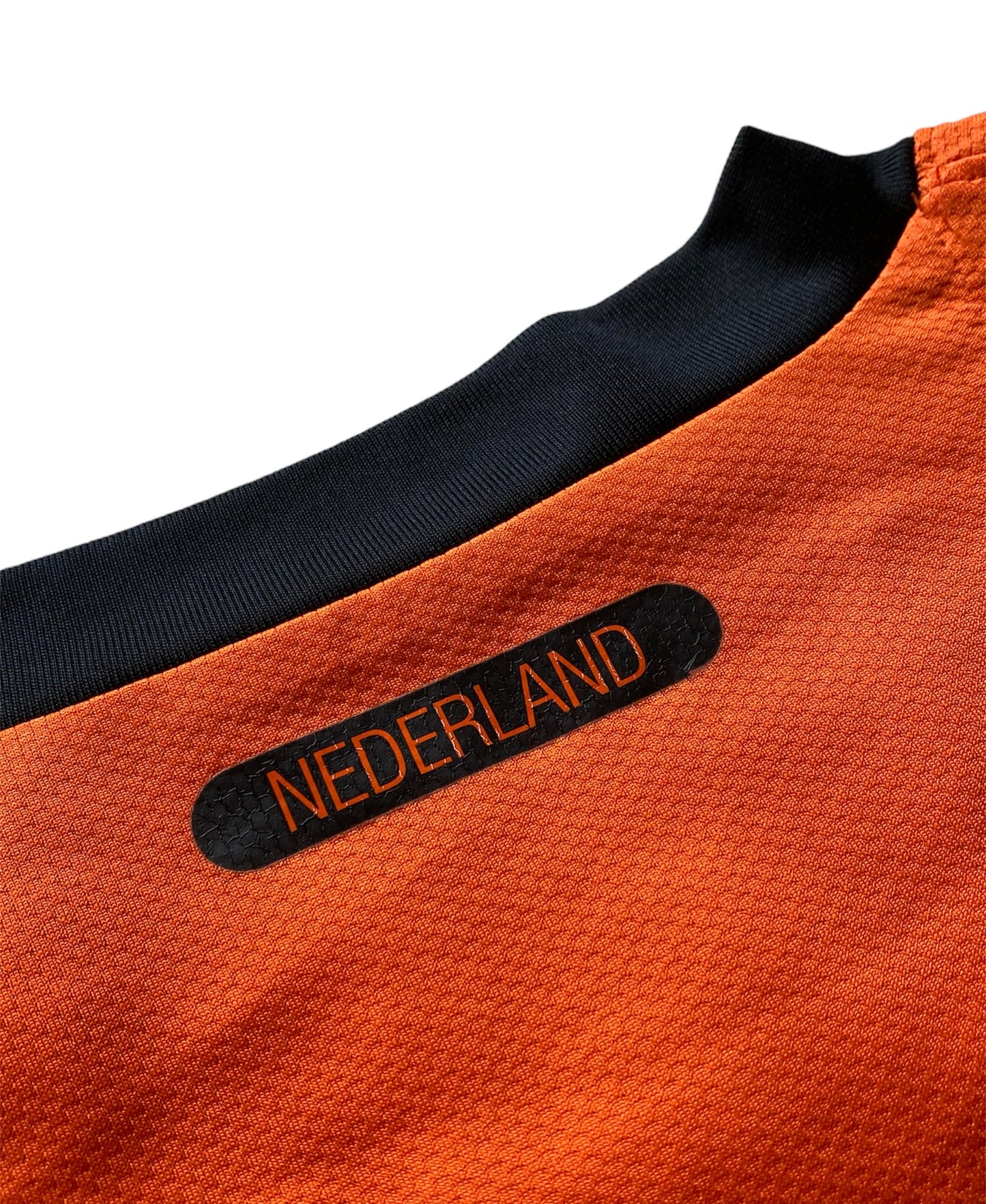 Netherlands Holland 2010-12 Nike Home Soccer Jersey