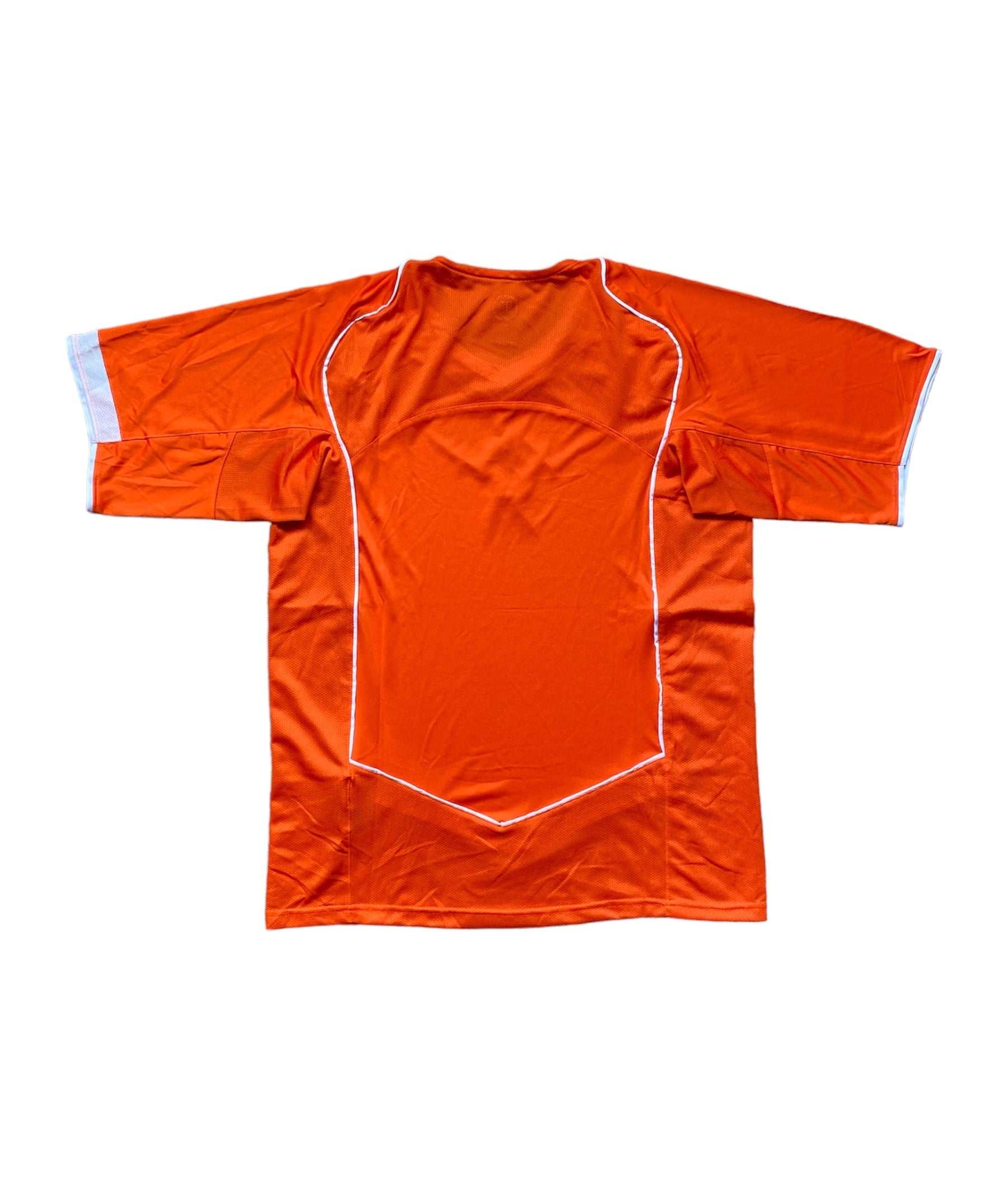 Netherlands Holland 2004 06 Nike Home Soccer Jersey hollandgarmz