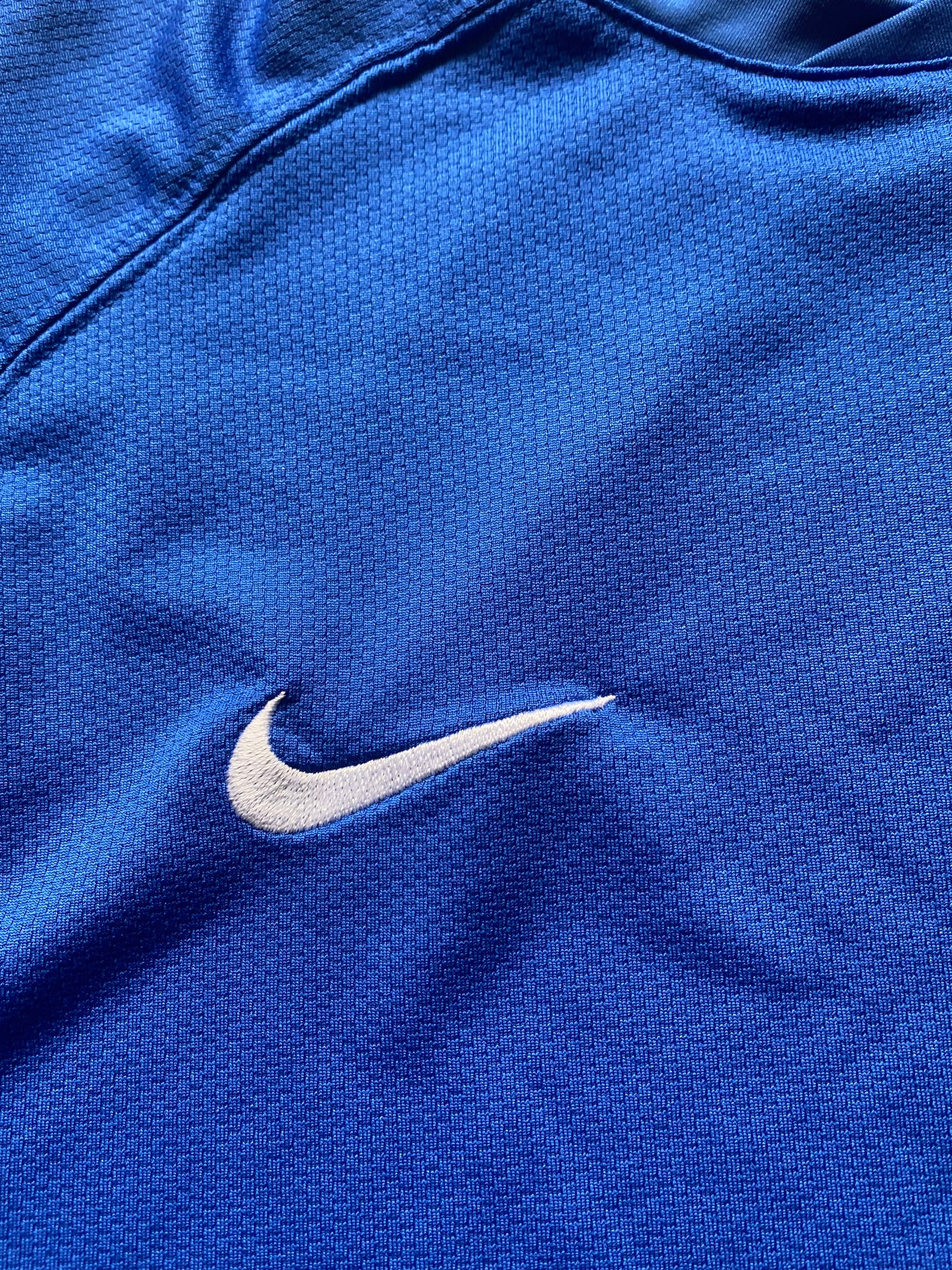 Netherlands Holland 2006-2007 Nike Soccer Training Jersey