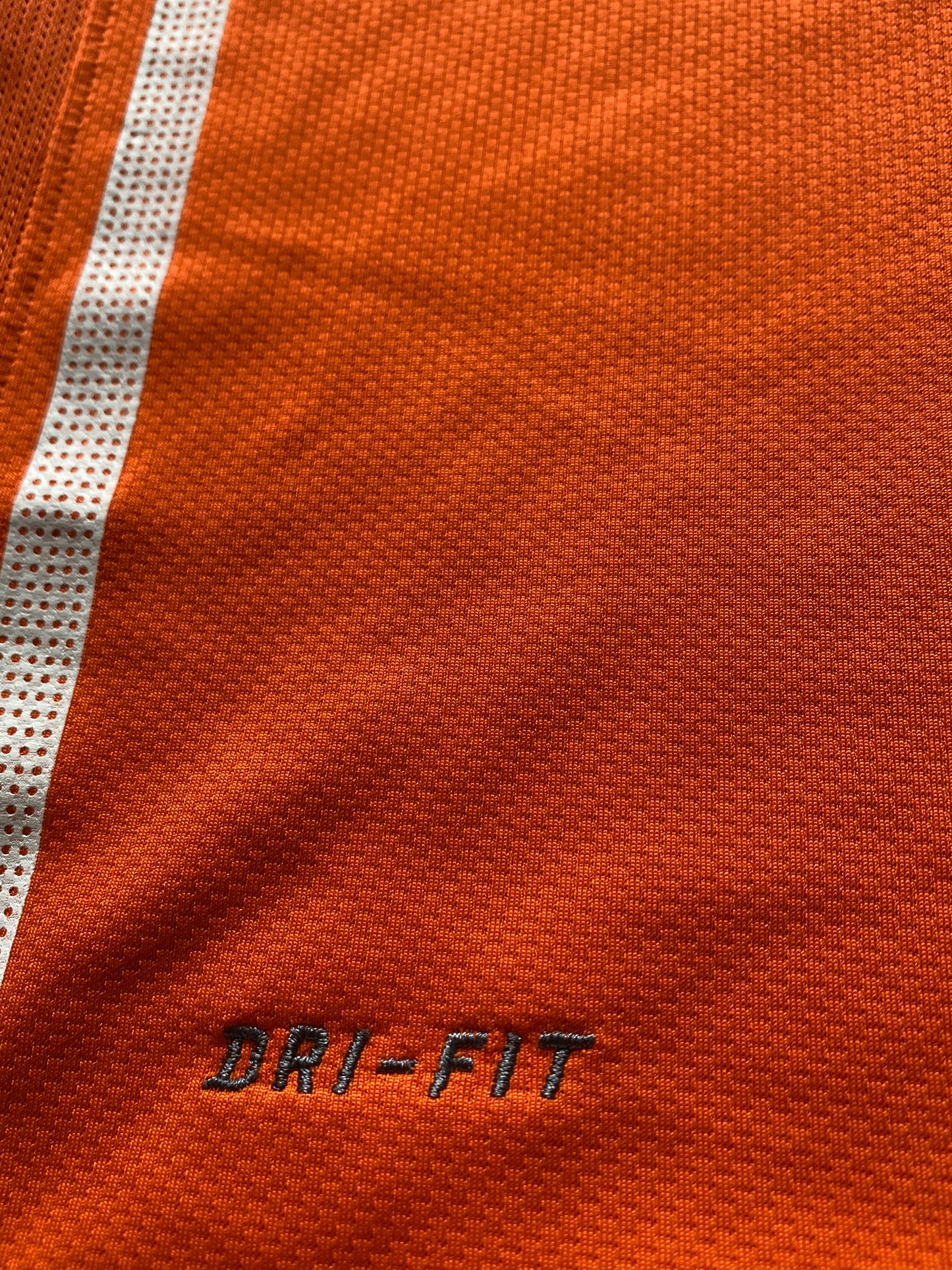Netherlands Holland 2010-12 Nike Home Soccer Jersey