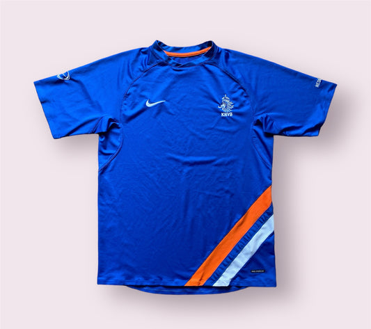 Netherlands Holland 2006-2007 Nike Soccer Training Jersey