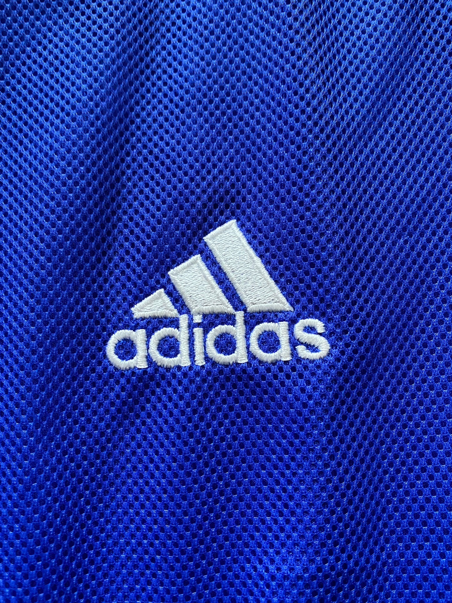 France 2002-04 Adidas Home Football Soccer Jersey