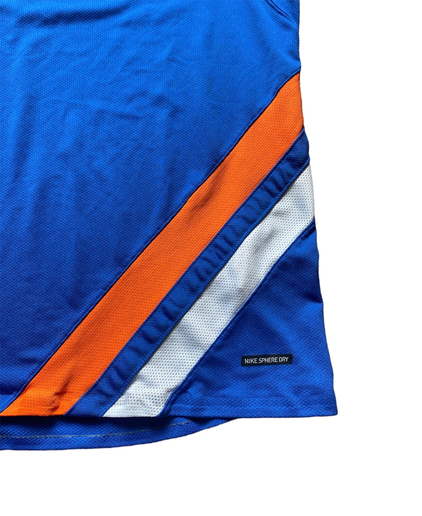 Netherlands Holland 2006-2007 Nike Soccer Training Jersey